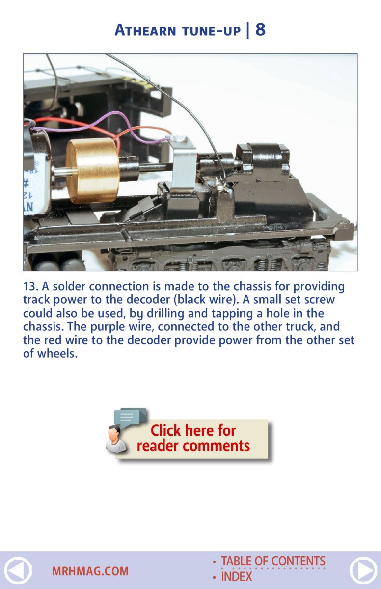Model Railroad Hobbyist magazine Model Railroad Hobbyist magazine