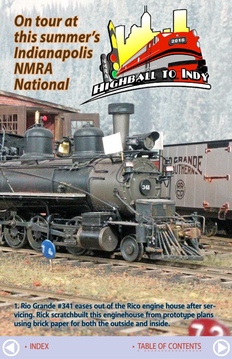 Kcs Third Quarter 2016 Bsea Commentary >> Model Railroad Hobbyist Magazine Kcs Third Quarter 2016 Bsea Commentary >> Model Railroad Hobbyist Magazine